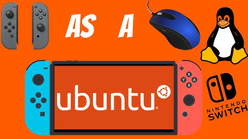 How to use Joycons as Mouse in Ubuntu L4T 3.2.0 |  Nintendo Switch Switchroot
