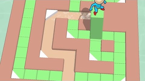 Stacky dash #level 106-107 (android & iOS Gameplays)