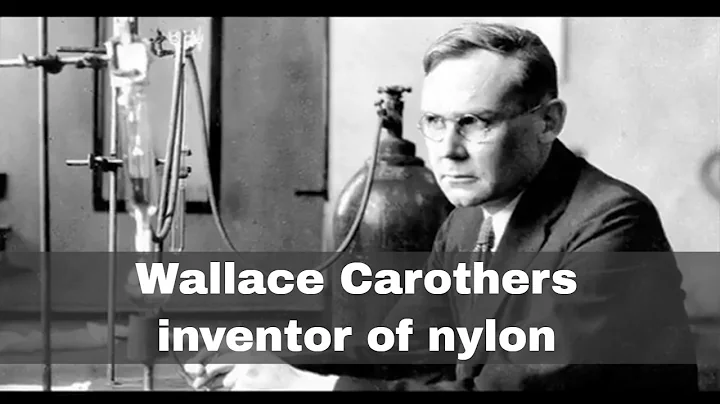 16th February 1937: Wallace Carothers receives a p...