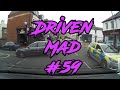 DrivenMad - London Dashcam #59 Queue Jumping Granny