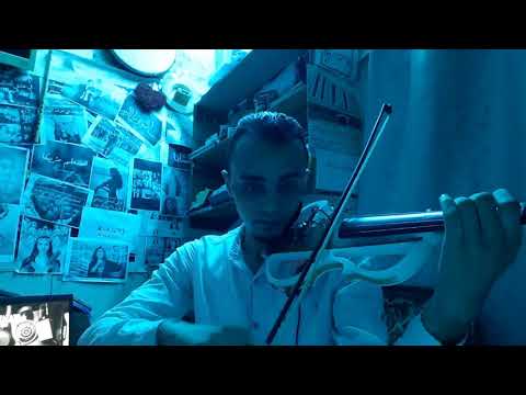 مولاي إني ببابك النقشبندي كمان إسلام درويش