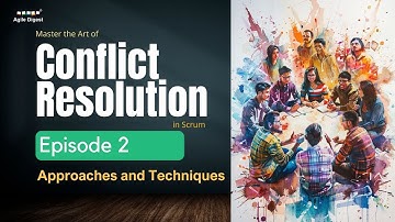 Conflict Resolution -Episode 2 : Navigating Conflict Like a Pro: Approaches & Techniques