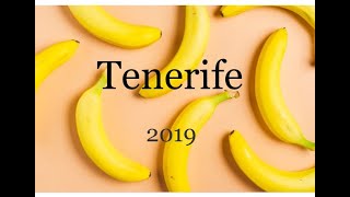 Tenerife 2019