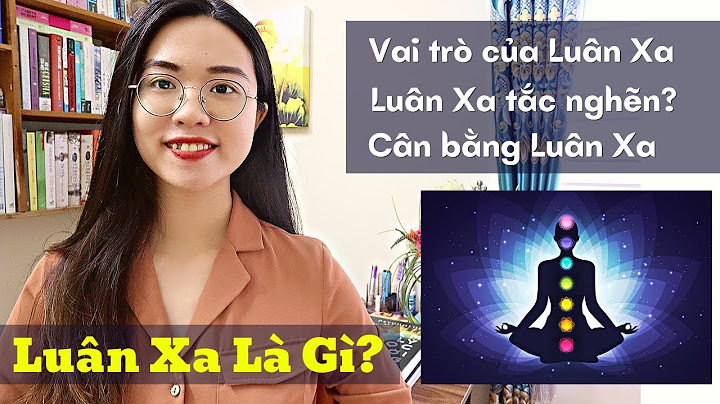 Luân xa tiếng anh là gì năm 2024