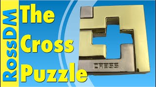 Solving the Cross Puzzle