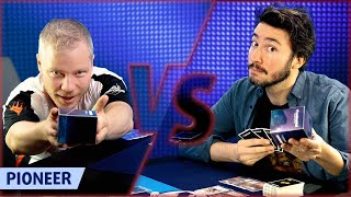 We Play Your Decks | Grixis Affinity vs Enchantment Tribal