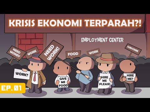 Video: Sejarah Krisis Dunia