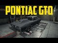 Car Mechanic Simulator 2018 - Pontiac GTO
