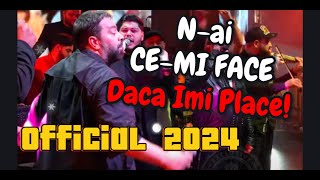 Florin Salam   N ai Ce mi Face Daca Imi Place Live SATALANA 2024 Manele Noi