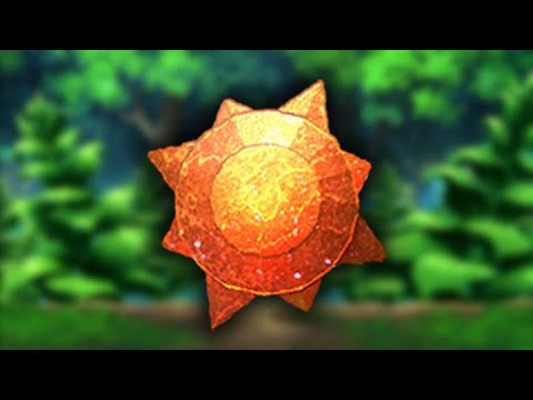 The best way to obtain a Sun Stone in Pokemon Go