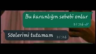 Ben Gökyüzünü Tutamam