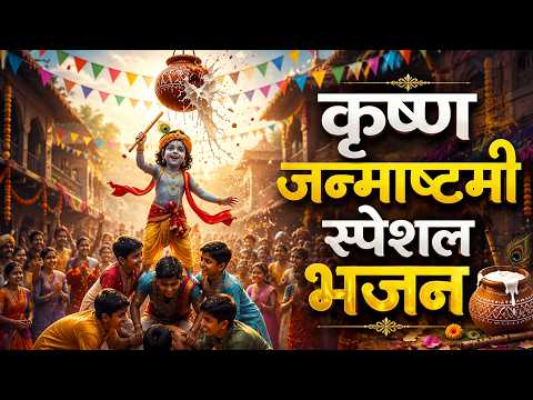 जन्माष्टमी का सबसे पहला भजन - यशोदा मैया दे दो बधाई | Krishna Janam Badhai Geet | Janmashtami Bhajan