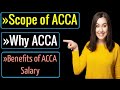 Scope of acca  why acca  salary  perfect info