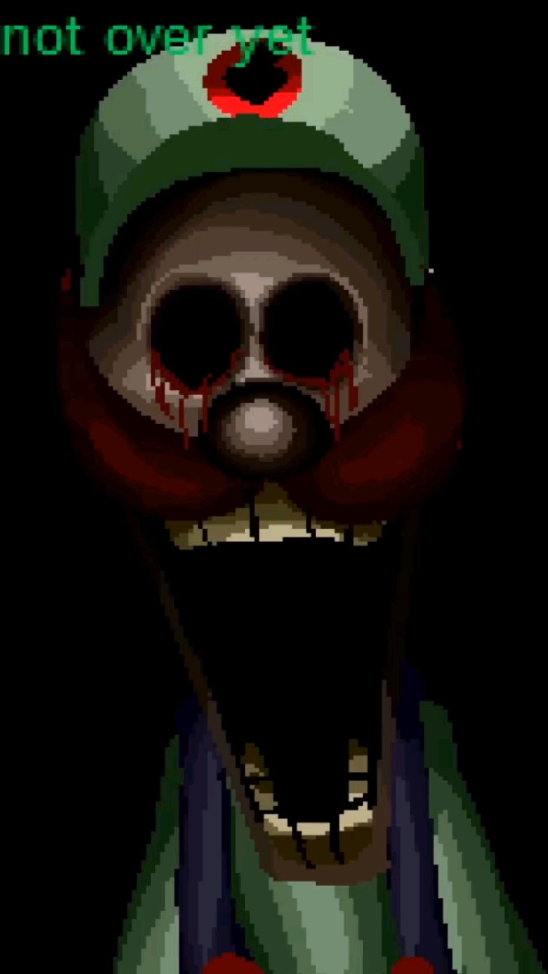 Ha pasado algo horrible con Luigi y Mario sufre
