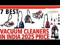 Best Vacuum cleaners in Pakistan|India in 2025 | Top 10 vacuum cleaners for home with prices 