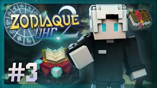 Jai peur. Je fais dans mon froc. | Zodiaque UHC 2 Ep 3