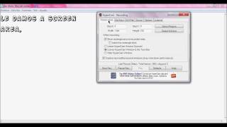 Como hacer un video con HyperCam 2 -Tutorial-