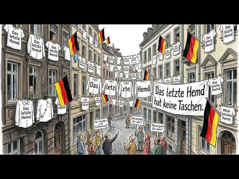 Mein letztes Hemd