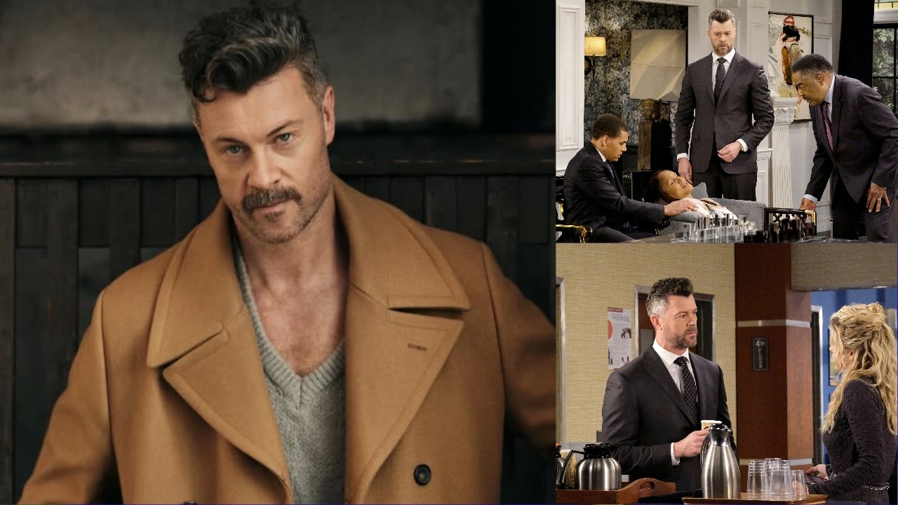 Dan Feuerriegel | Days of Our Lives | Interview