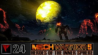 MechWarrior 5 MERC: Heroes of the Inner Sphere - Цена риска
