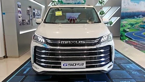 Ultimate Family MPV? 2026 Maxus G50 Plus Review!