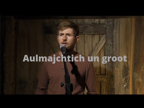 Aulmajchtich un groot - Danny Froese