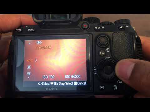 Sony A7riii, A7iii,