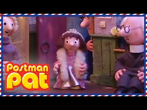 Postman Pat and the Fancy Dress Party | Postman Pat Official | Full Episode