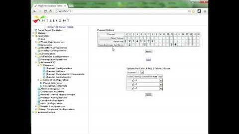 Intelight 113 Advance Warning Flasher
