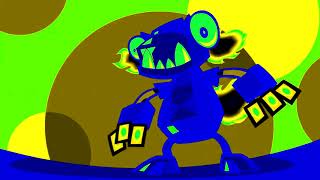 Mixels Hot Lava Shower In Heliumcitynight V2