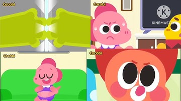 up to faster 4 Cocobi  #3