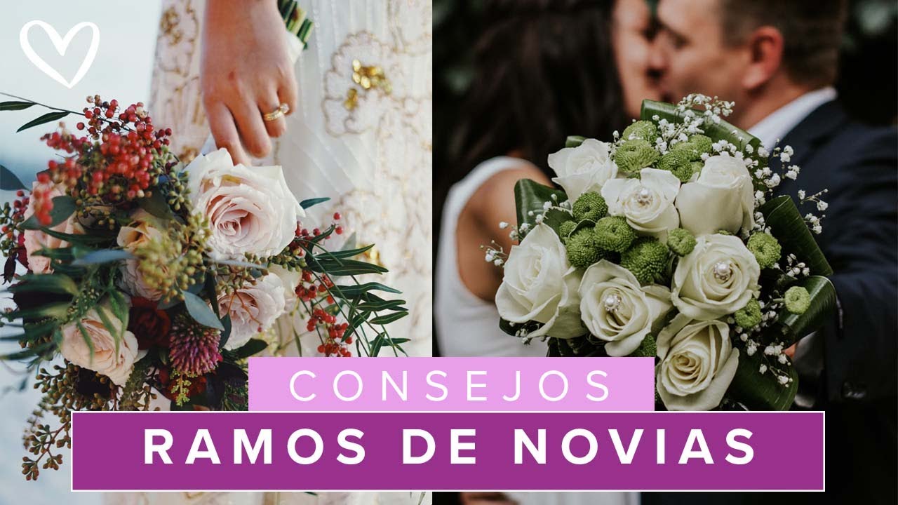 RAMOS DE NOVIA - Últimas tendencias - YouTube