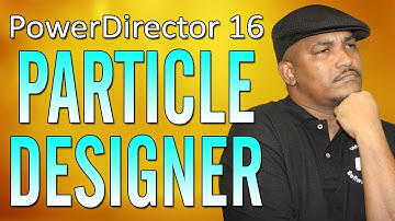 How to Add Particle Effects to Videos | PowerDirector
