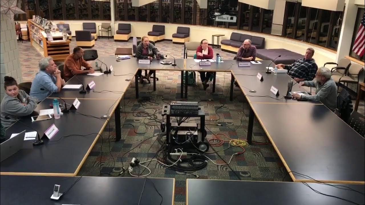 Cromwell Building Committee Meeting October 5, 2022 700 PM YouTube