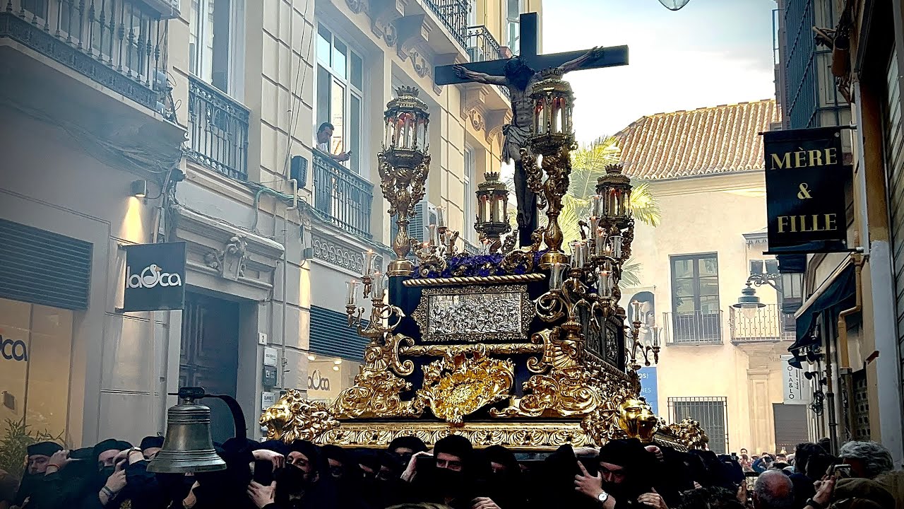 Stmo. Cristo de la Clemencia (Mutilado) - Málaga 2022