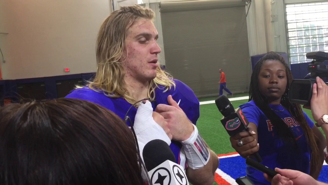 video phone beyonce mp3 Florida Gators Jordan Sherit, Brandon Powell, Alex Anzalone and Martez Ivey speak to the media