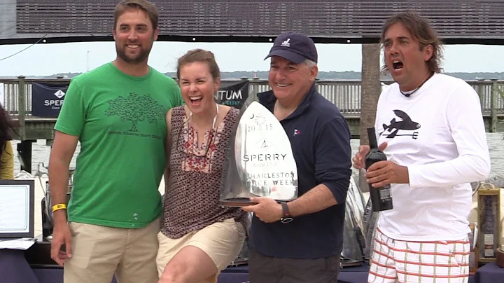Sperry Charleston Race Week 2015: From the Inside