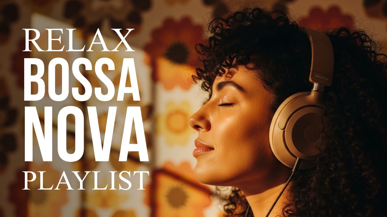 Bossa Nova Covers of Popular Songs 50 Hits 2026 ✨ Relaxing Music for Stress Relief & Calm Mood