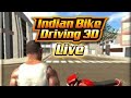 NEW UPDATE! 😱 All 2026 Cheat Codes & Secret Vehicles! (Indian Bike Driving 3D) #shorts#live