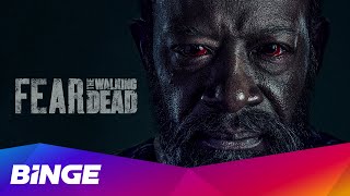 Fear The Walking Dead | Season 6 Trailer | BINGE