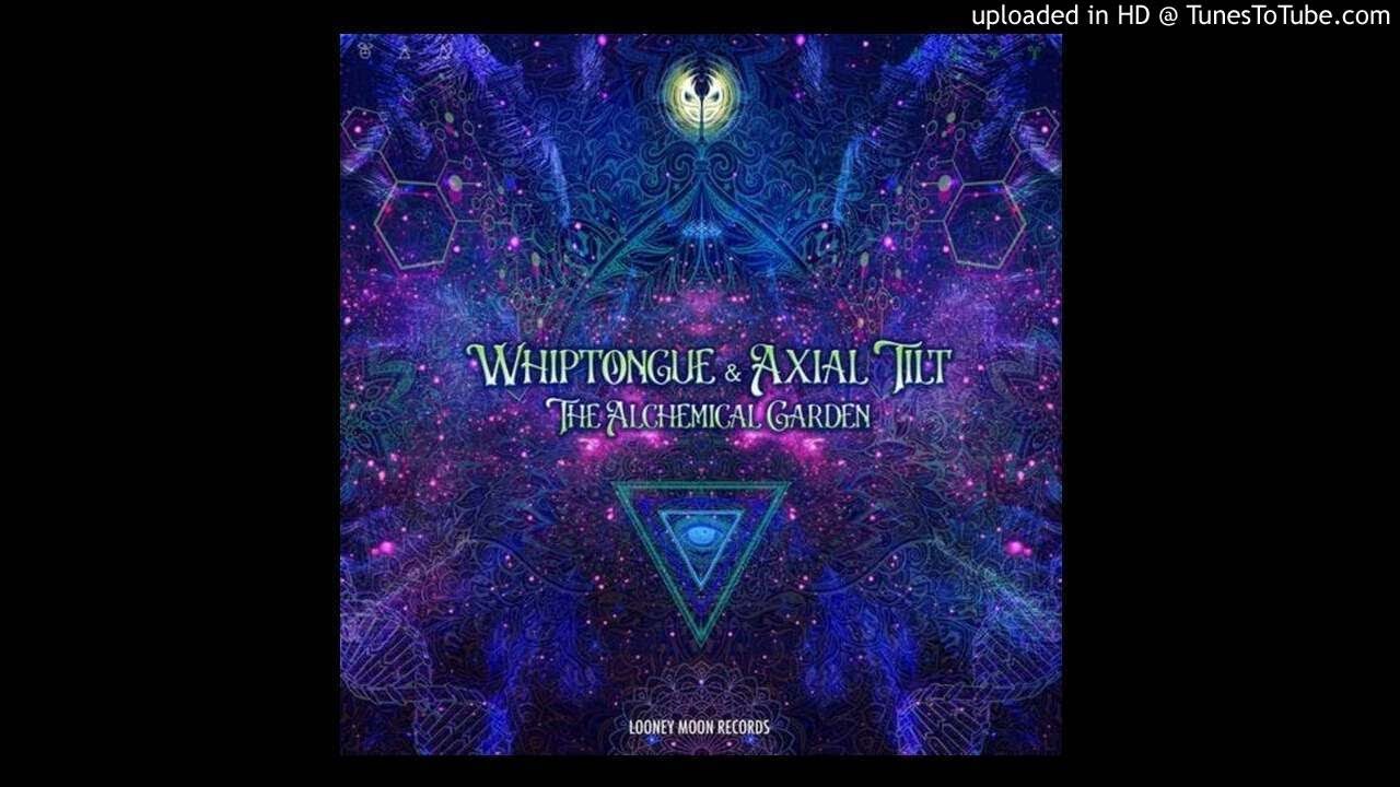 Axial Tilt & Whiptongue - Brain Tentacles