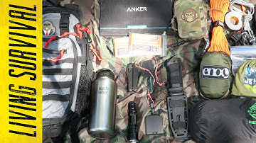 Prepared To Survive 2016: Bug Out Bag