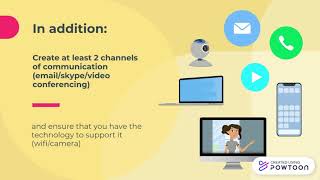 5 Remote Working Tips