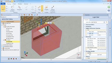 Vídeo Tutorial de Edificius - A Boca de lobo: Sistema de Referência Altimétrico - ACCA software