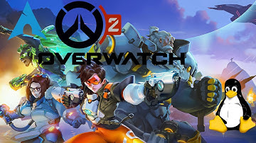 Overwatch 2 - Linux | Gameplay
