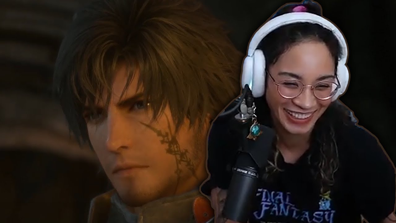 experiencing Final Fantasy 16 for the first time | PART 1