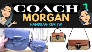 COACH MORGAN BAG REVIEW ❗❗❗ COACH MORGAN CROSSBODY COACH MORGAN SADDLE COACH MORGAN SHOULDER BAG screenshot 2