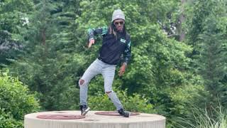 Marquese Nonstop Scott Dances To Aaliyah In Stunning Nse Hoodie