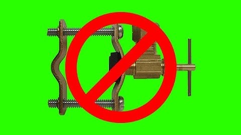 How to Remove a Saddle Valve (Plumbing Tutorial)