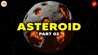 Asteroid 02 in Blender | Procedural Asteroid 02 Material in Blender | Part 02